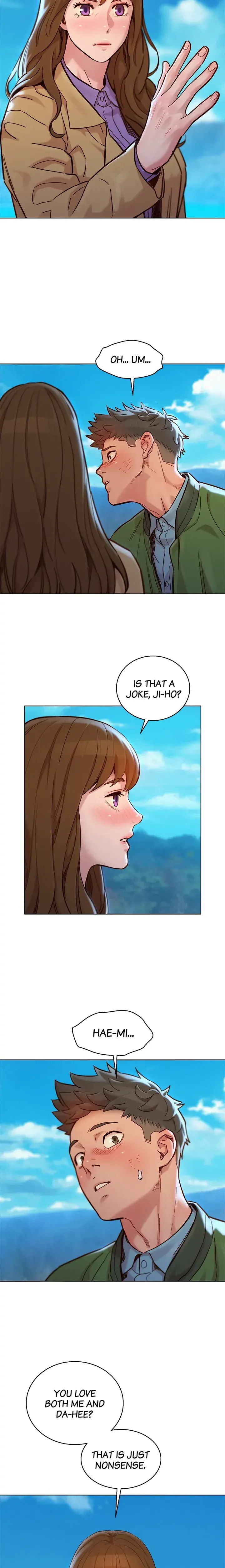 What Do You Take Me For Chapter 158 - Page 5