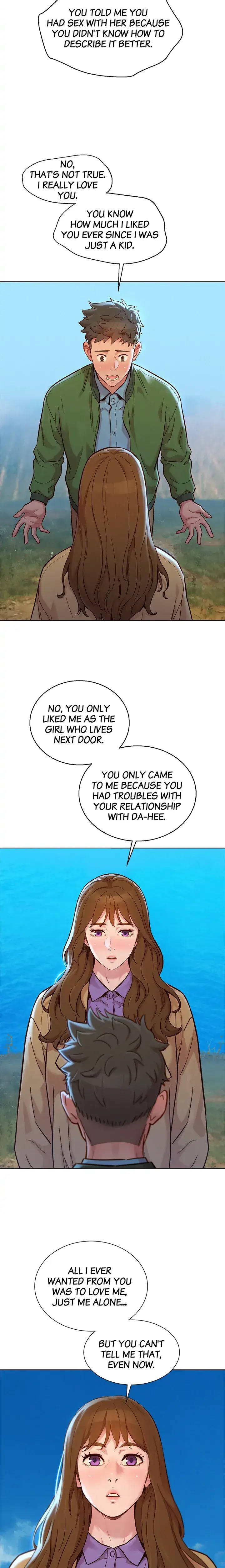 What Do You Take Me For Chapter 158 - Page 9
