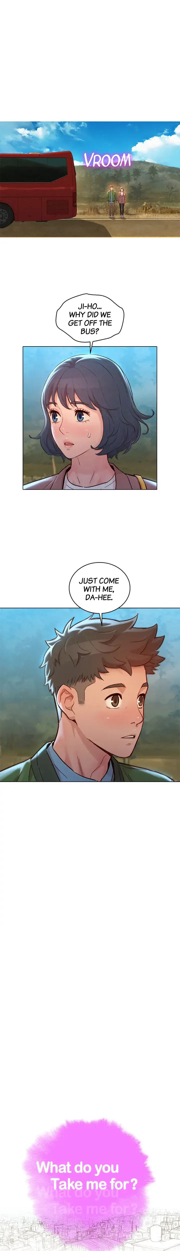What Do You Take Me For Chapter 159 - Page 1