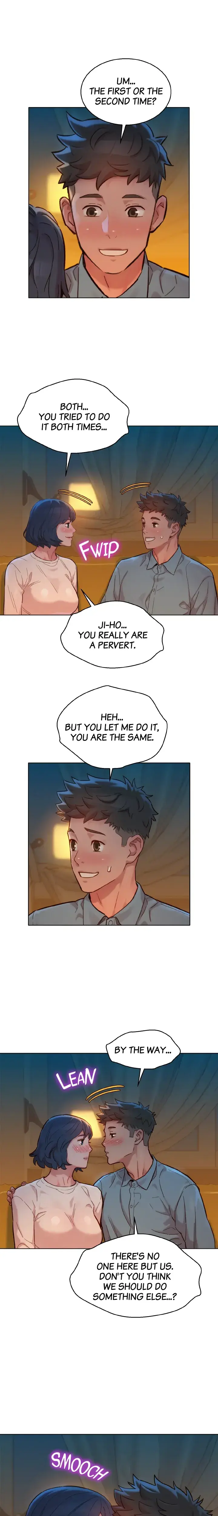 What Do You Take Me For Chapter 159 - Page 12