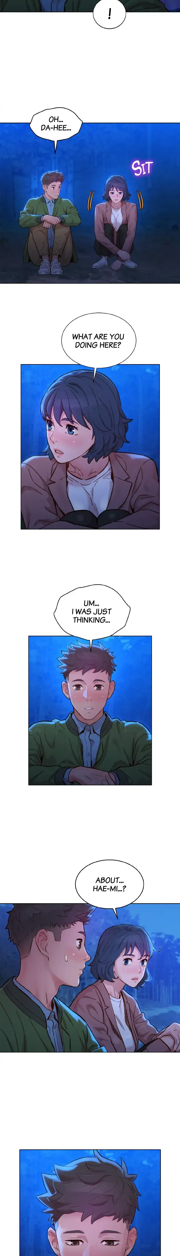What Do You Take Me For Chapter 159 - Page 21