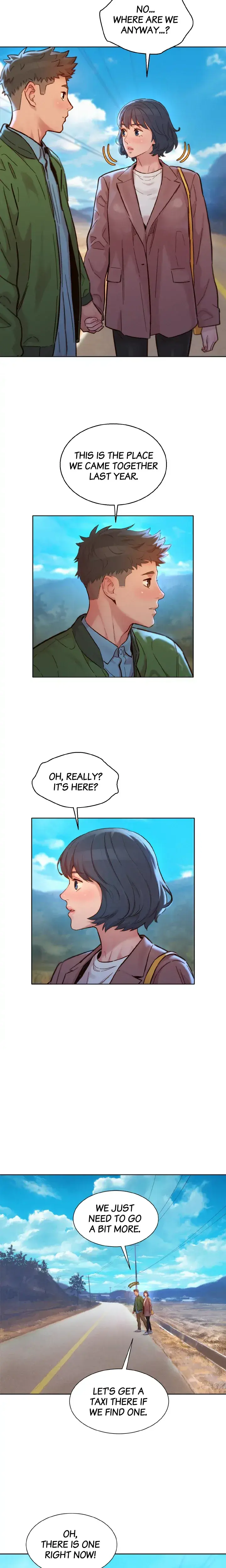 What Do You Take Me For Chapter 159 - Page 3