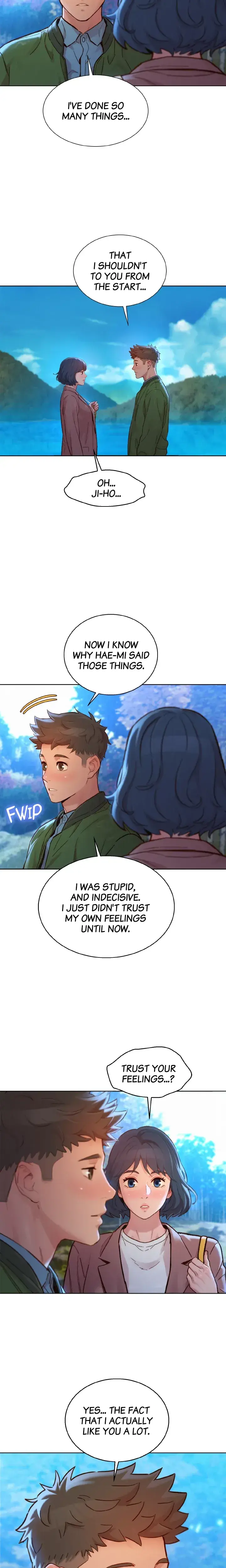 What Do You Take Me For Chapter 159 - Page 6