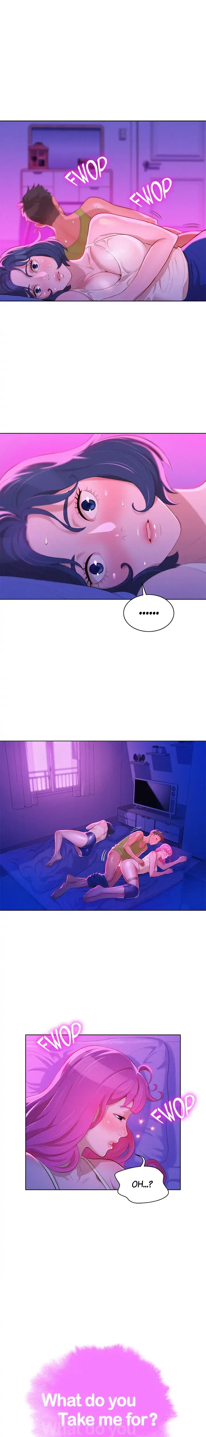 What Do You Take Me For Chapter 16 - Page 1