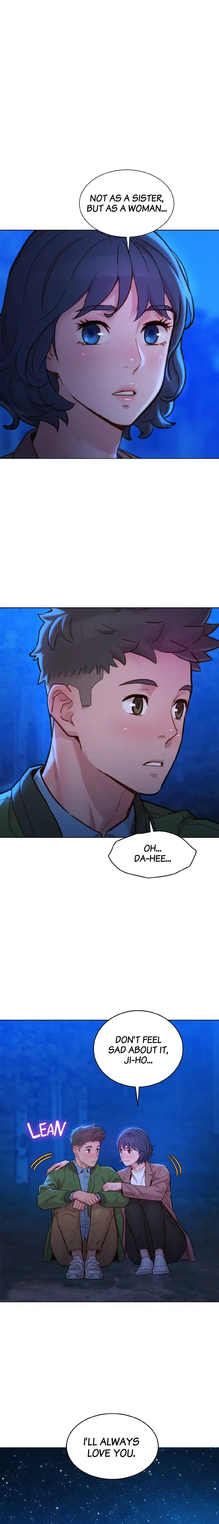 What Do You Take Me For Chapter 160 - Page 1