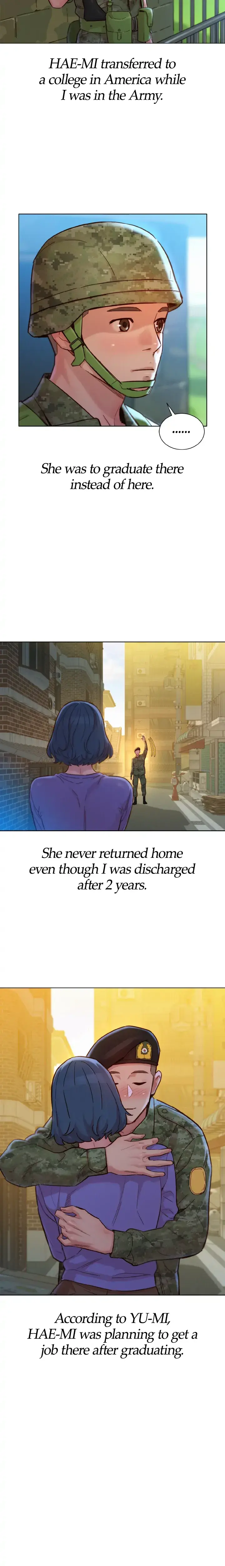 What Do You Take Me For Chapter 160 - Page 13