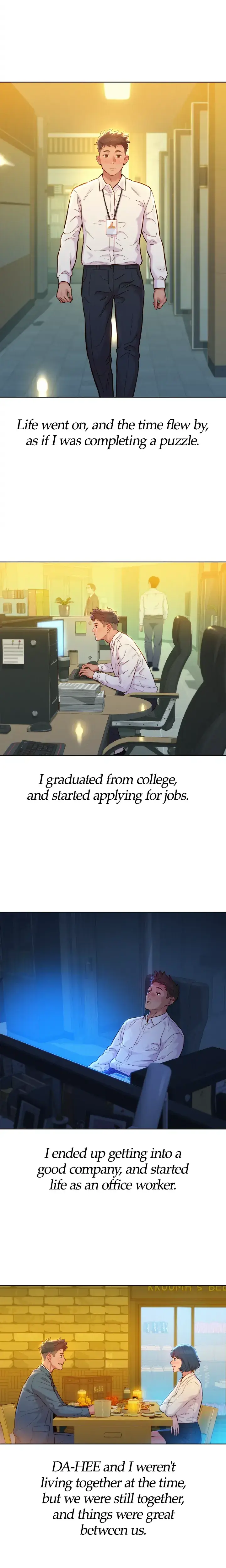 What Do You Take Me For Chapter 160 - Page 14