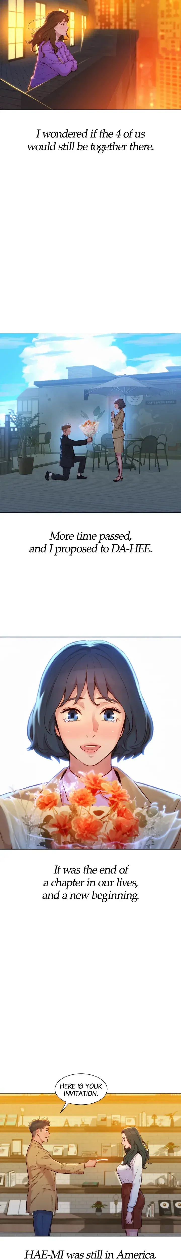 What Do You Take Me For Chapter 160 - Page 16