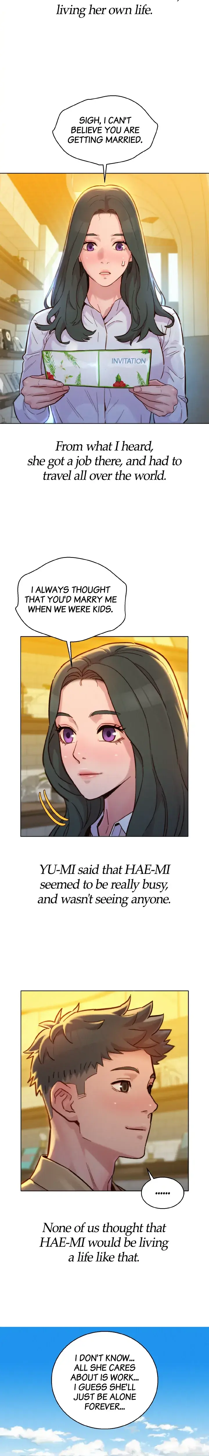 What Do You Take Me For Chapter 160 - Page 17