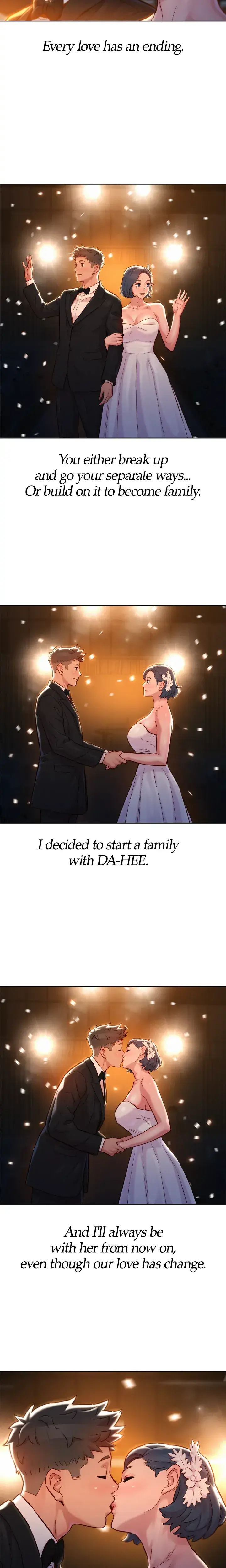 What Do You Take Me For Chapter 160 - Page 19