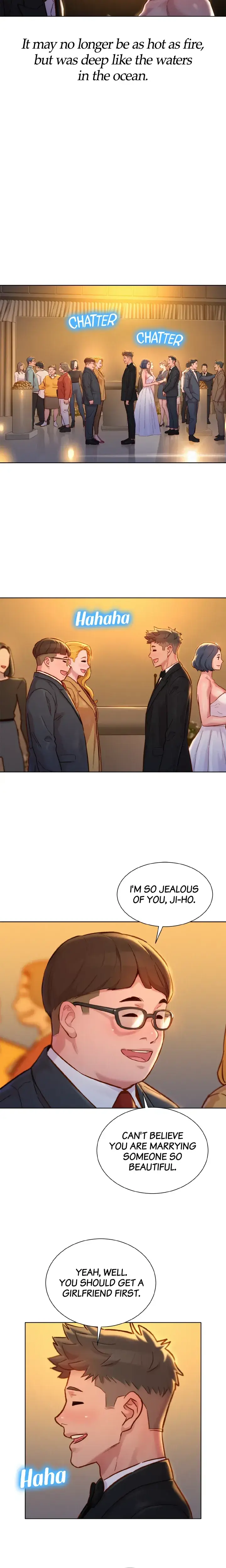 What Do You Take Me For Chapter 160 - Page 20
