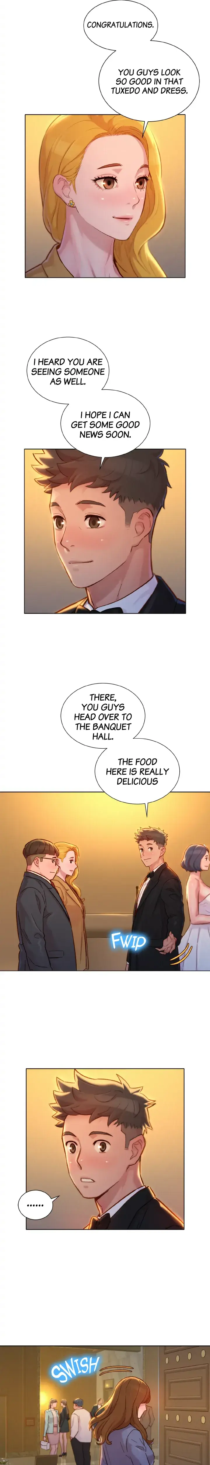 What Do You Take Me For Chapter 160 - Page 21