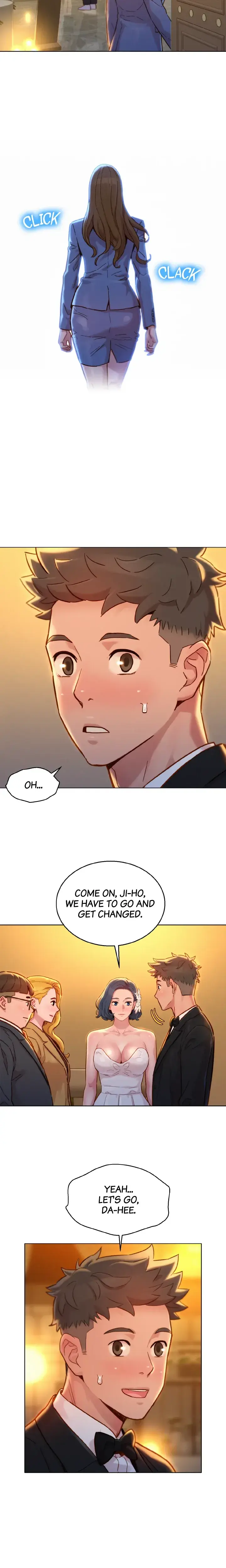 What Do You Take Me For Chapter 160 - Page 22