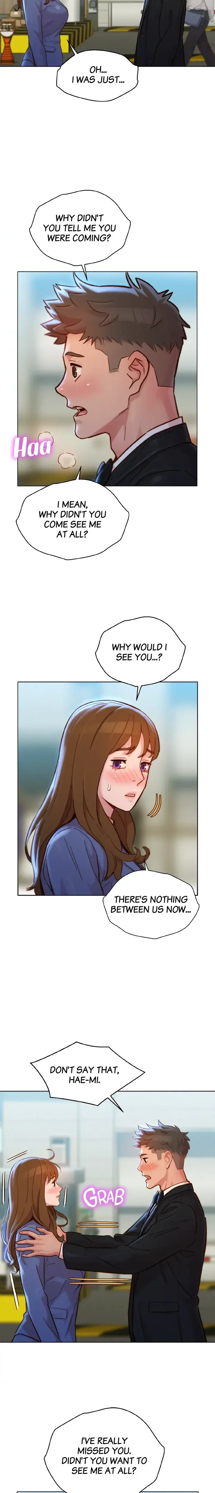 What Do You Take Me For Chapter 160 - Page 25