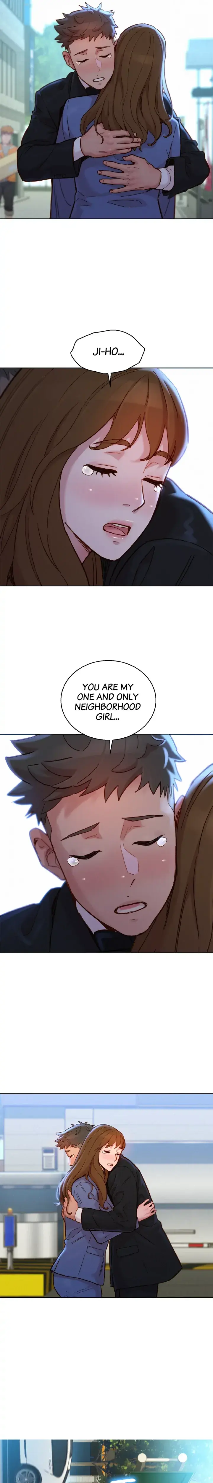 What Do You Take Me For Chapter 160 - Page 27