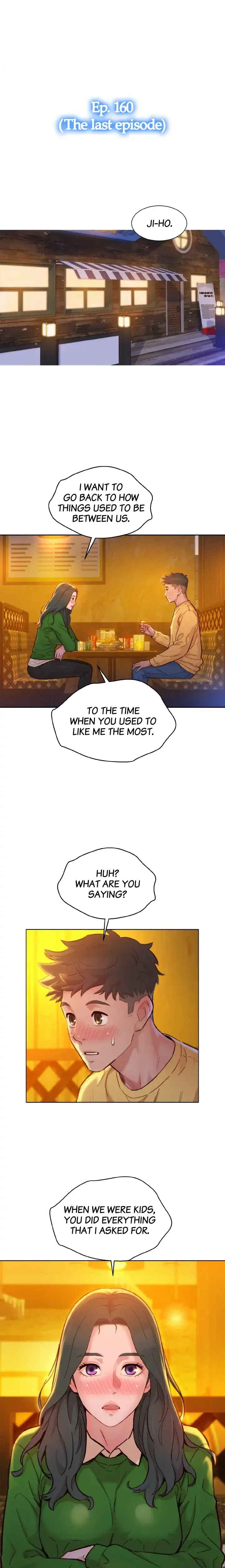 What Do You Take Me For Chapter 160 - Page 3