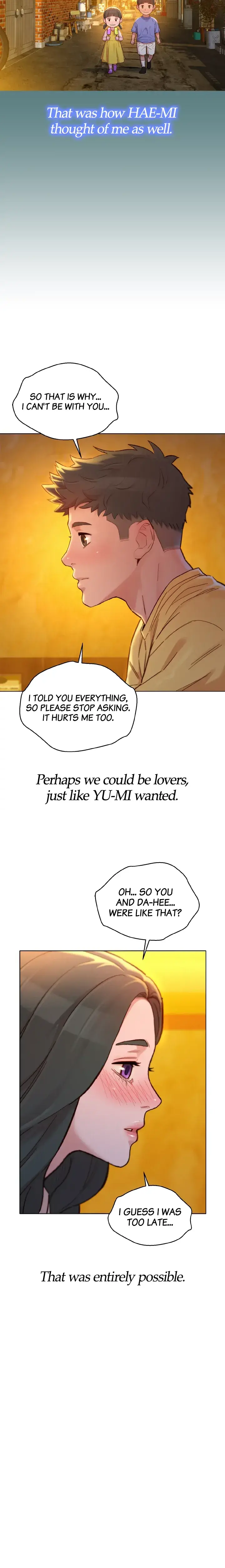 What Do You Take Me For Chapter 160 - Page 6