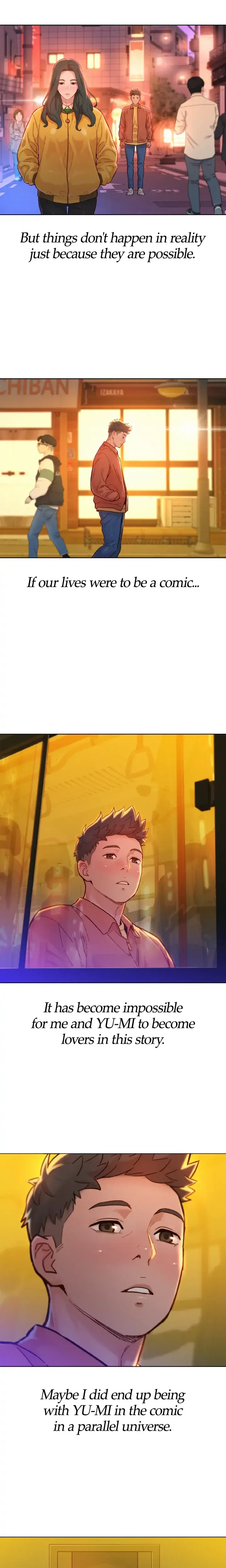 What Do You Take Me For Chapter 160 - Page 7