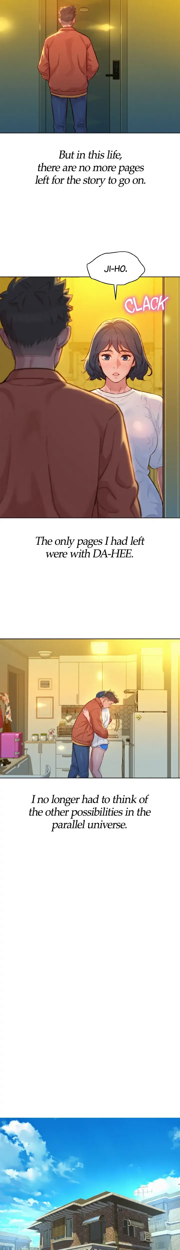 What Do You Take Me For Chapter 160 - Page 8