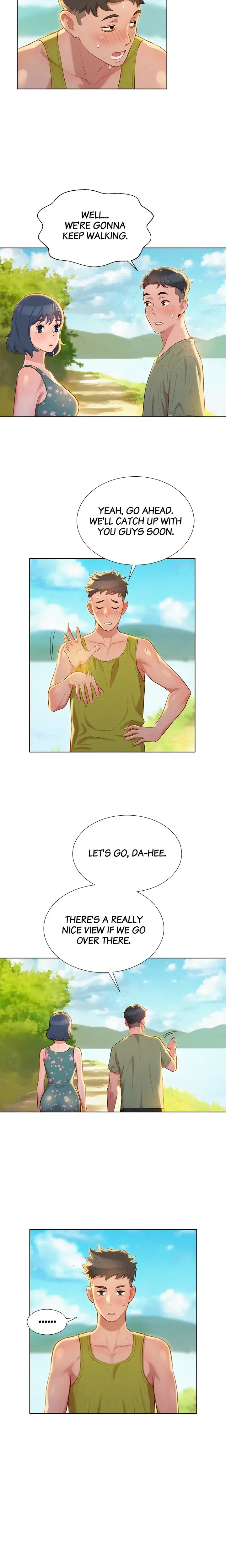 What Do You Take Me For Chapter 17 - Page 10