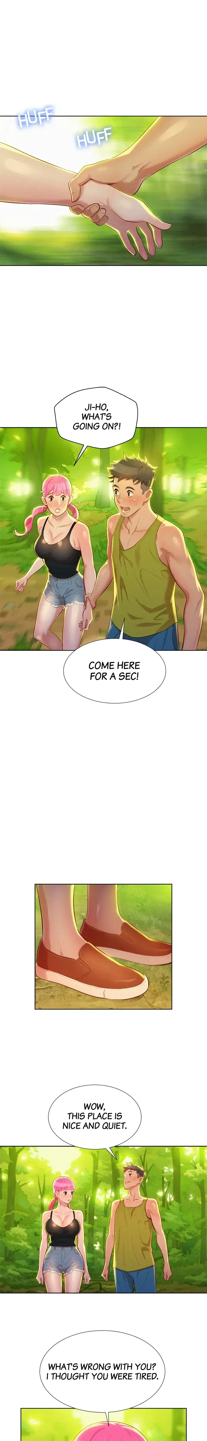 What Do You Take Me For Chapter 17 - Page 11
