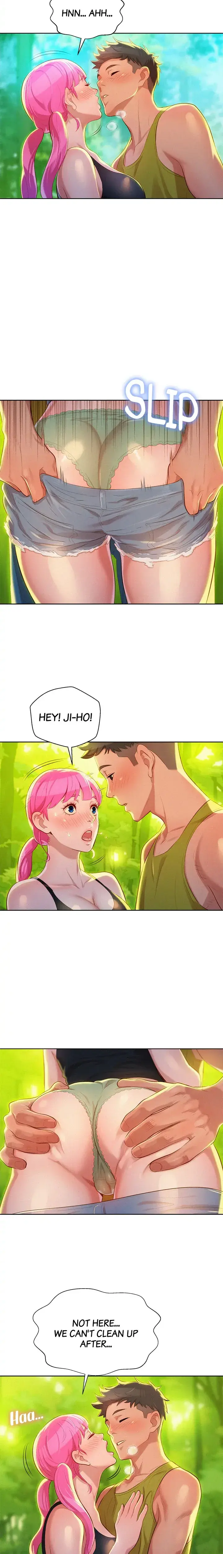 What Do You Take Me For Chapter 17 - Page 14