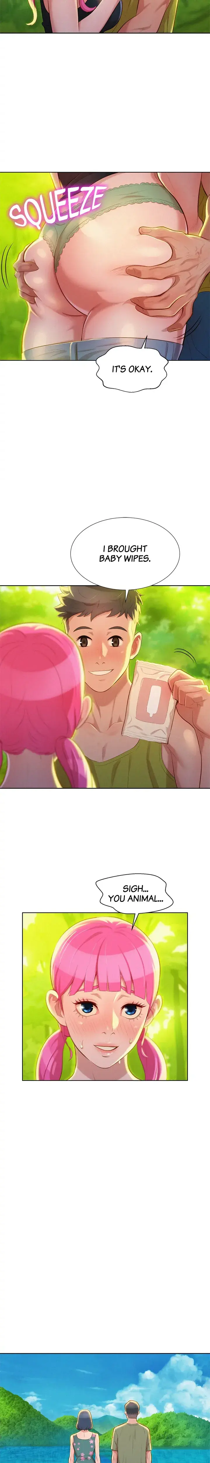 What Do You Take Me For Chapter 17 - Page 15
