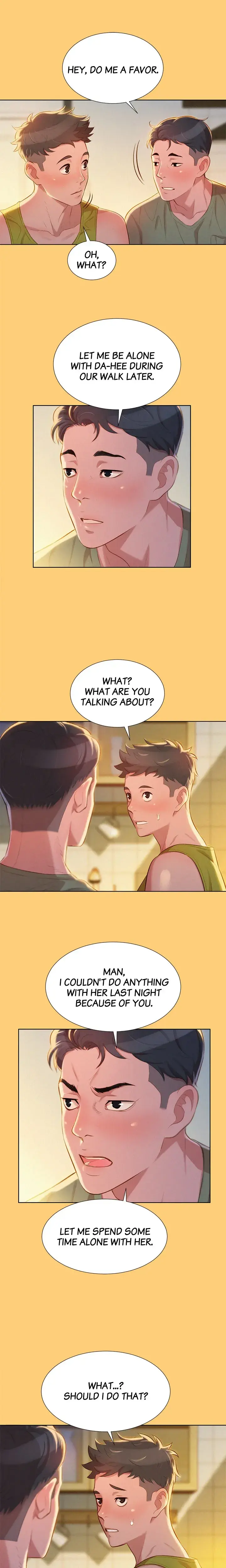 What Do You Take Me For Chapter 17 - Page 6