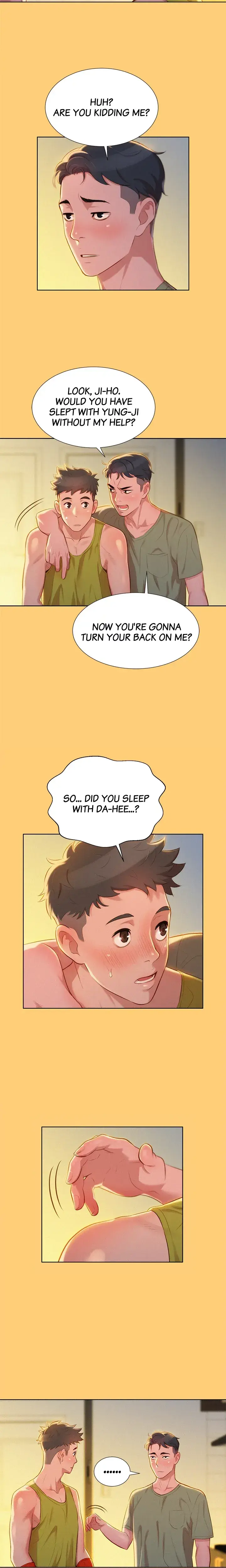 What Do You Take Me For Chapter 17 - Page 7