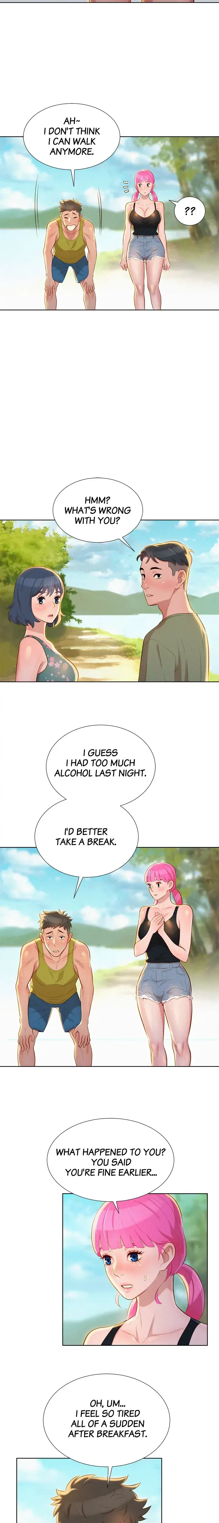 What Do You Take Me For Chapter 17 - Page 9
