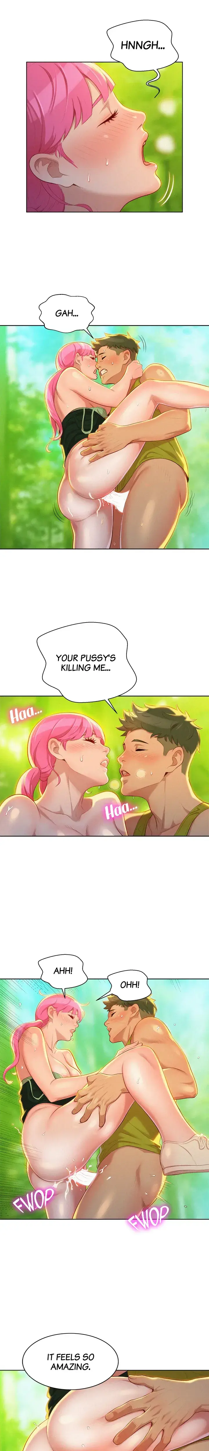 What Do You Take Me For Chapter 18 - Page 10