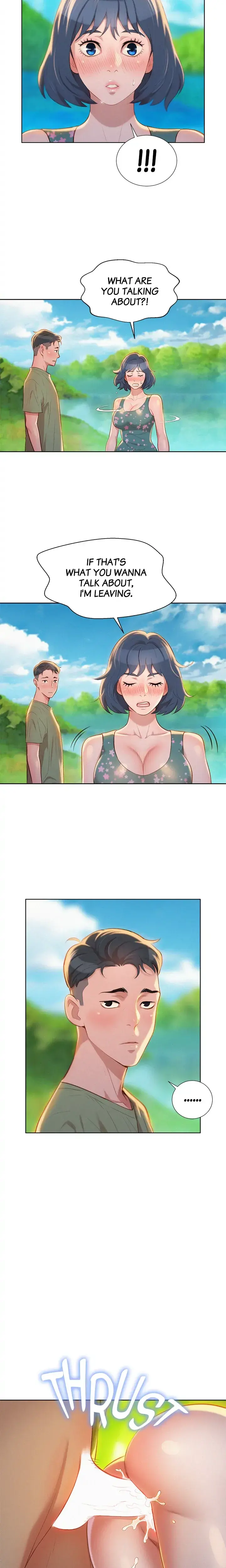 What Do You Take Me For Chapter 18 - Page 12