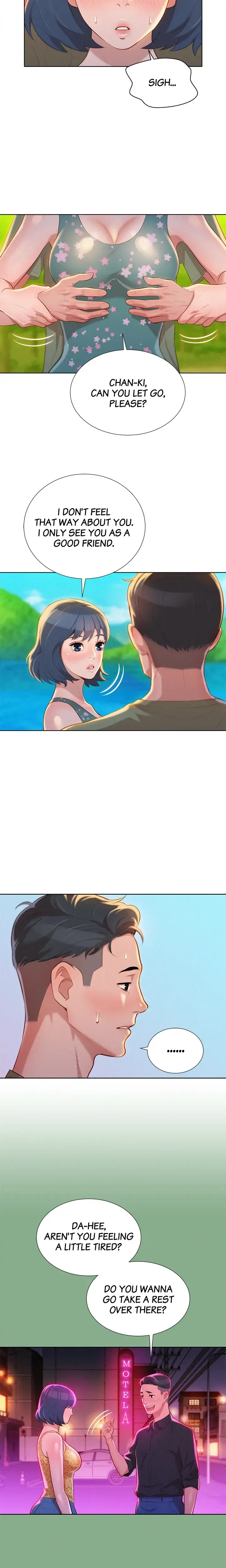 What Do You Take Me For Chapter 18 - Page 3