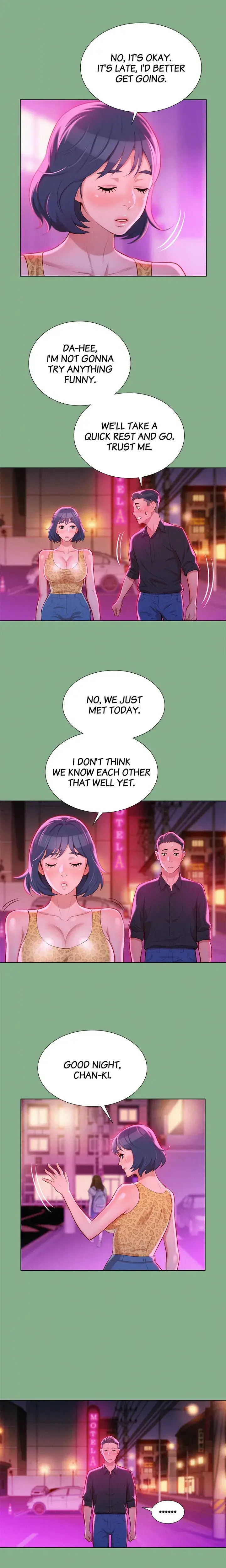 What Do You Take Me For Chapter 18 - Page 4