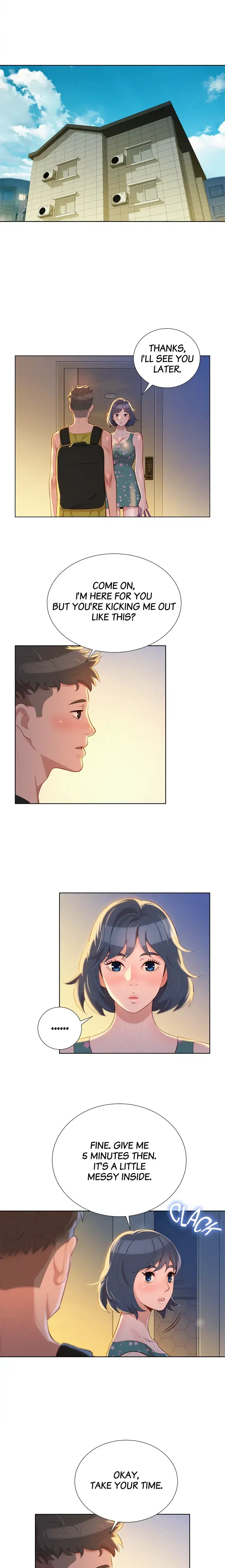 What Do You Take Me For Chapter 19 - Page 15