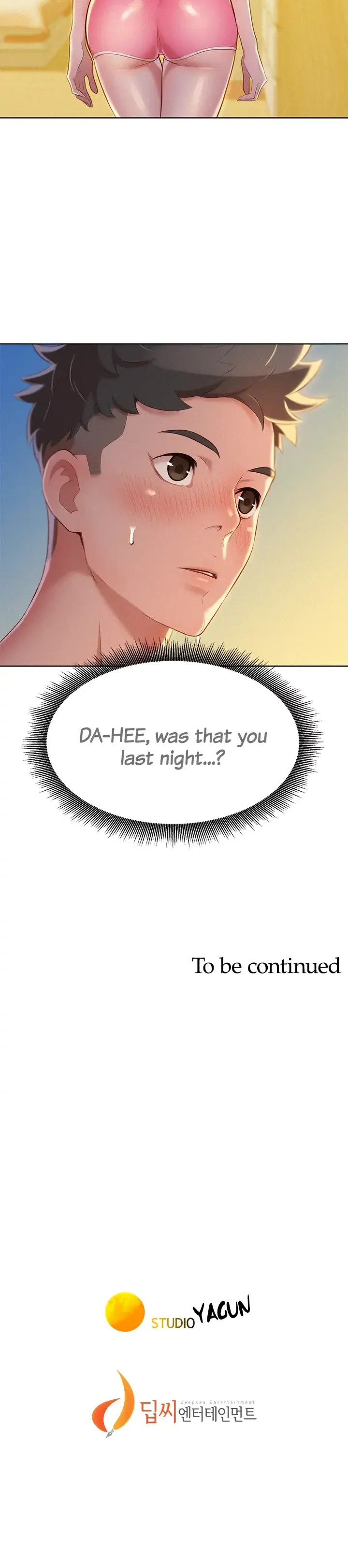 What Do You Take Me For Chapter 19 - Page 18