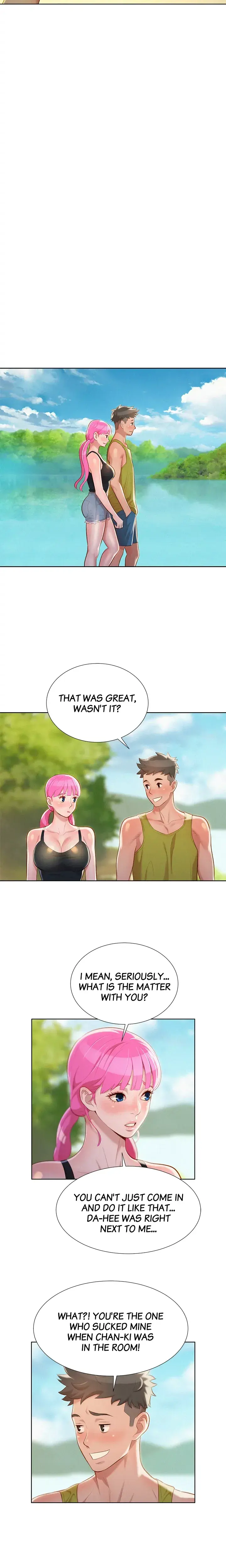 What Do You Take Me For Chapter 19 - Page 9