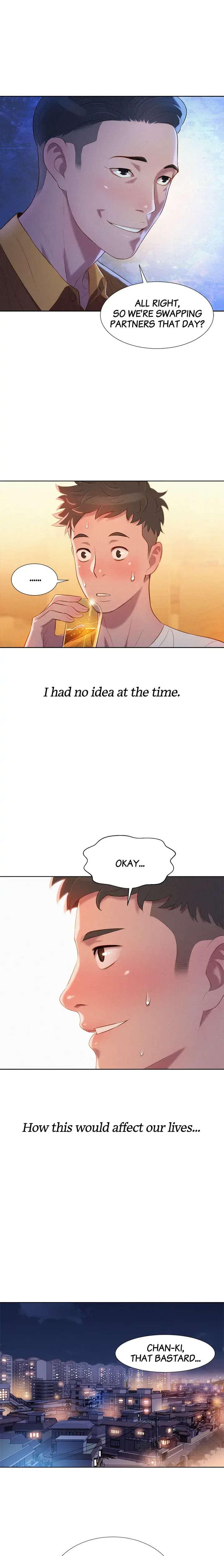 What Do You Take Me For Chapter 2 - Page 1