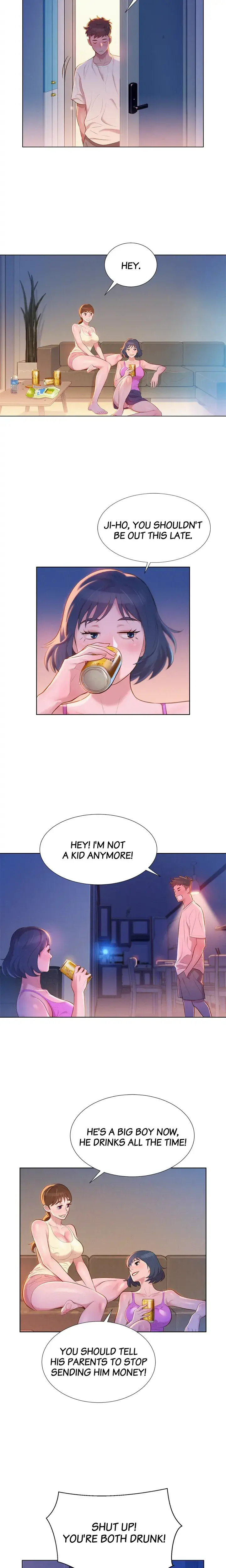 What Do You Take Me For Chapter 2 - Page 3