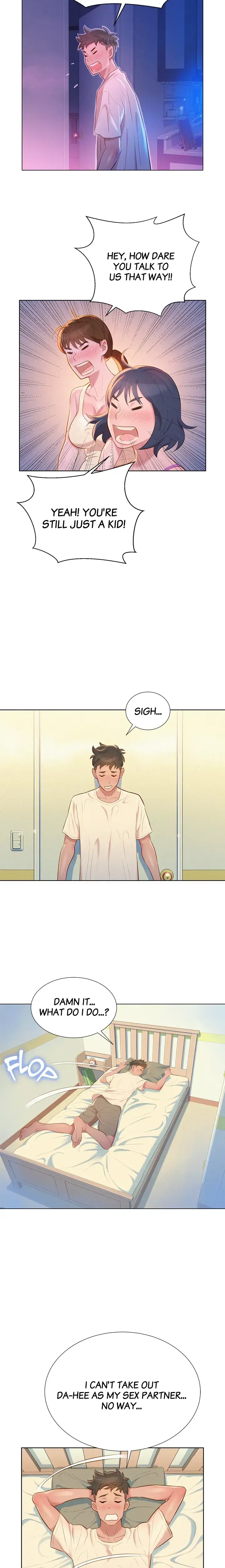 What Do You Take Me For Chapter 2 - Page 4