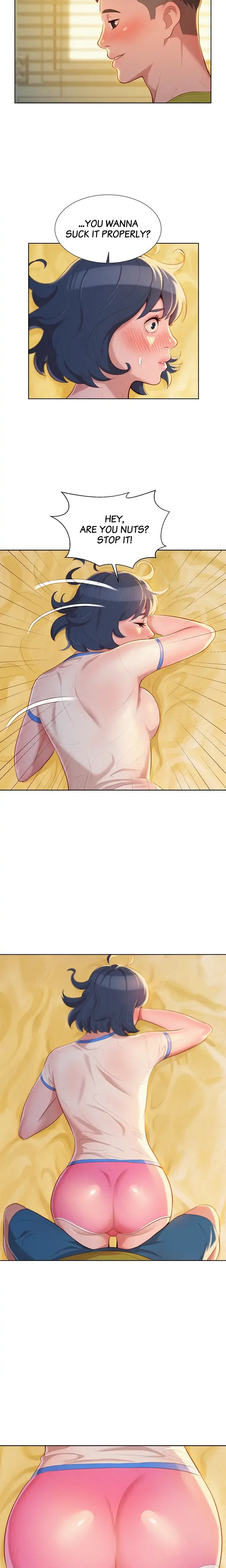 What Do You Take Me For Chapter 20 - Page 12