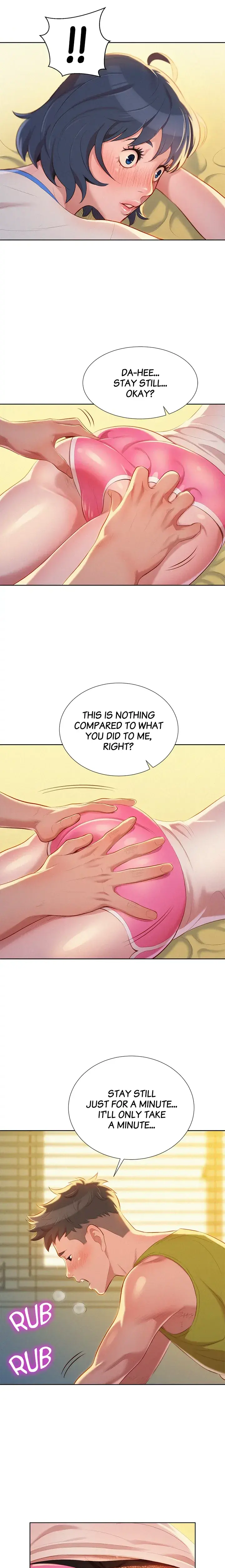 What Do You Take Me For Chapter 20 - Page 14