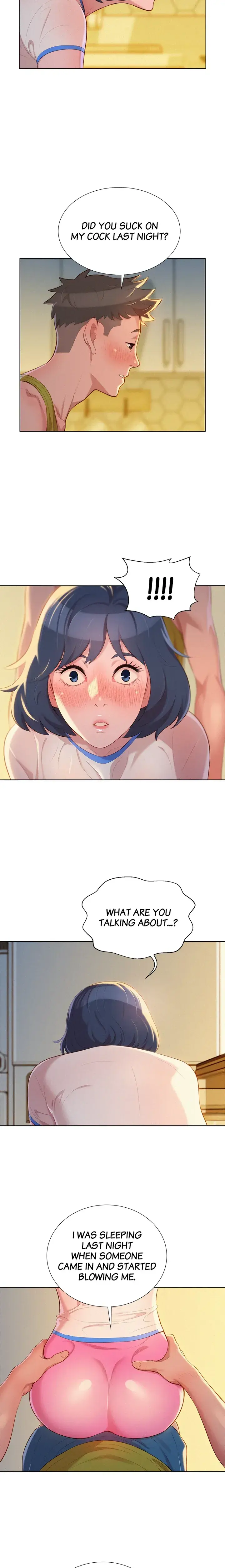 What Do You Take Me For Chapter 20 - Page 7