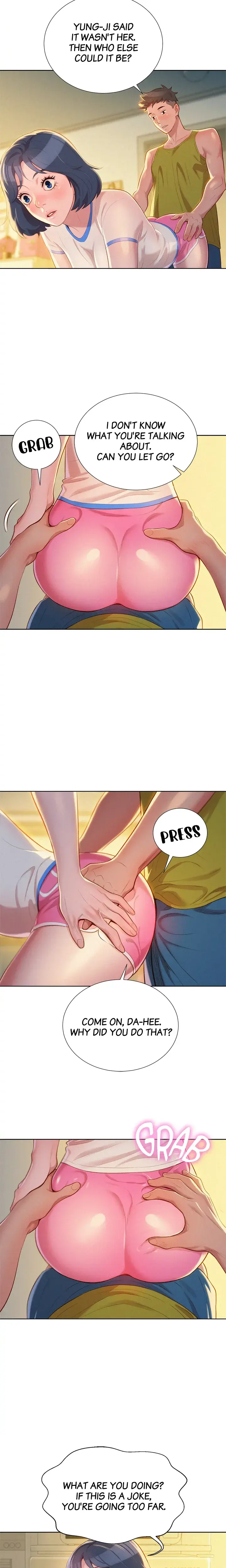 What Do You Take Me For Chapter 20 - Page 8