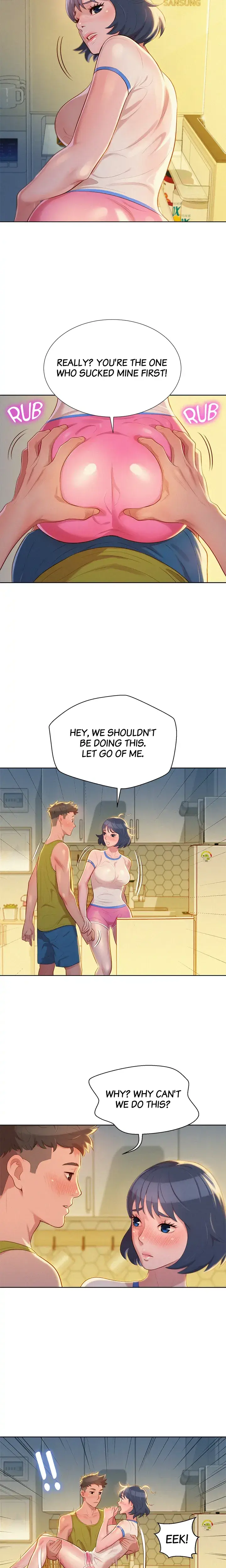 What Do You Take Me For Chapter 20 - Page 9