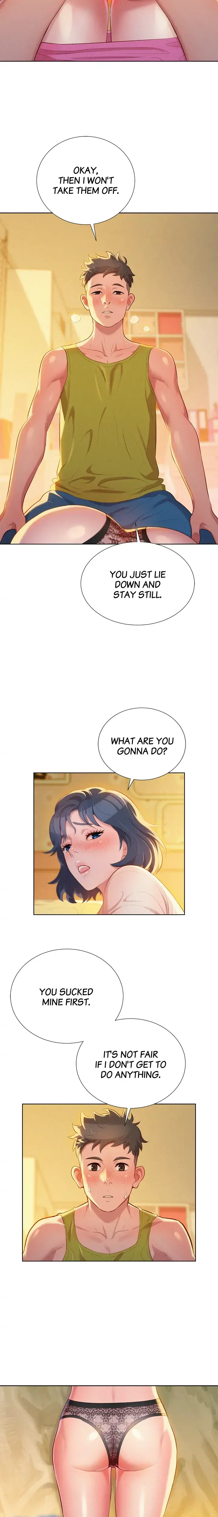 What Do You Take Me For Chapter 21 - Page 5