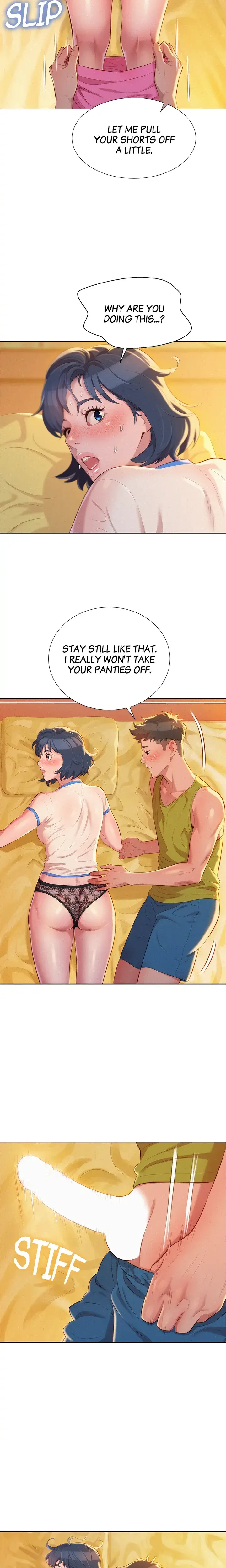 What Do You Take Me For Chapter 21 - Page 6