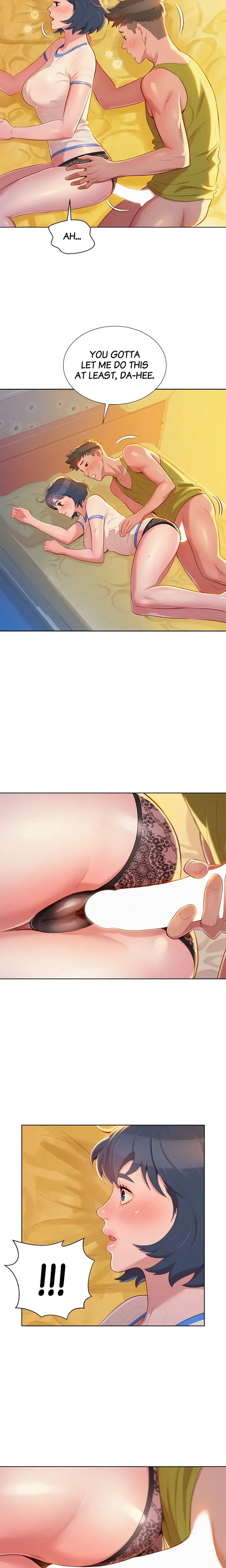 What Do You Take Me For Chapter 21 - Page 7