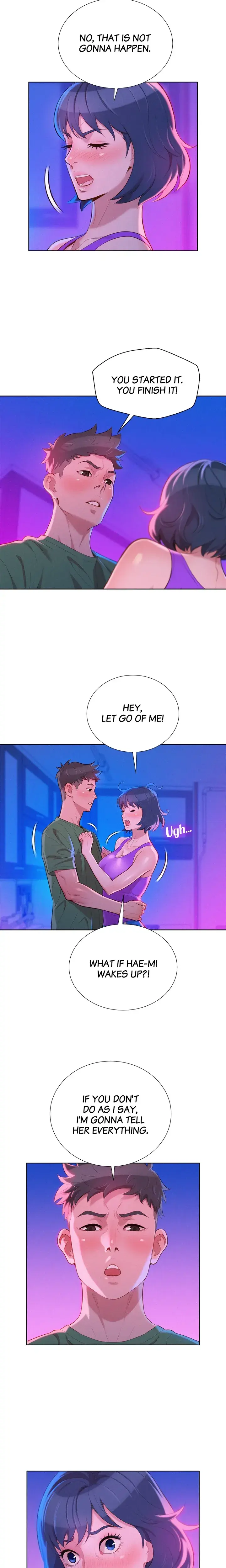What Do You Take Me For Chapter 23 - Page 7