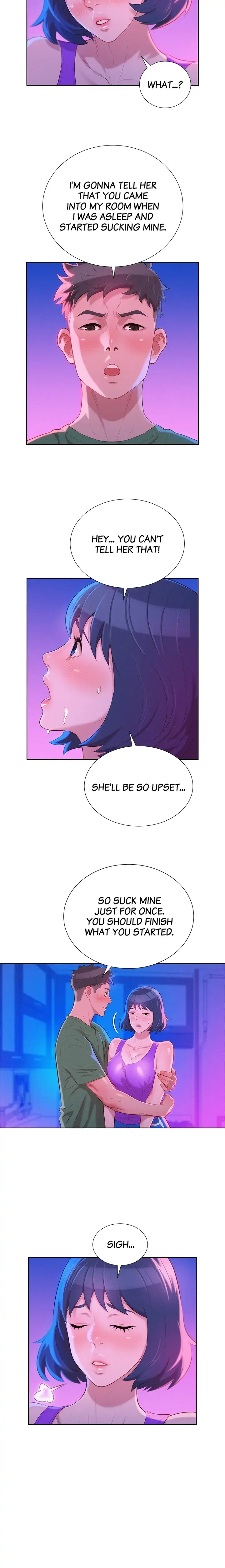 What Do You Take Me For Chapter 23 - Page 8